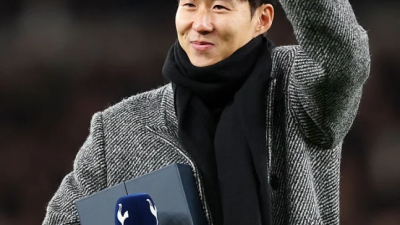 토트넘 경기 관전하기 위해 방문 예정 복귀설 나온 손흥민 은사