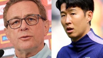 손흥민 놓친 건 명백한 실수 클롭 말고 또 있다니...명장 랑닉도 쏘니 바라기였다! 