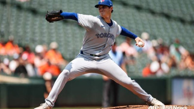 '설마 한국 오나' 153㎞ 좌완 ML서 방출→KBO·NPB 간다 美 현지 전망