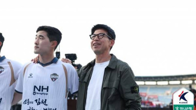 김천 주승진 감독이 강조한 '다이내믹 공격 축구'… 10경기 만에 '첫 승리'로 결실