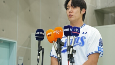 '원태인, 남 탓할 필요 없다' 오승환 작심 발언! 주자 내보낸 투수가 잘못한 것, 삼진 잡았으면 됐다...욕설 논란에 투수 책임 강조
