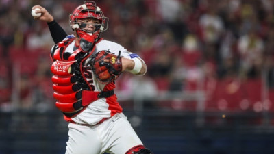 '결혼·득녀 버프' 장착한 거포 포수, KIA 부활의 열쇠 될까?