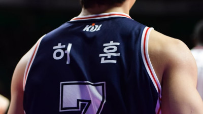 이정현 내가 막는다! 허 훈 충격적 파이널 '출사표'. 소노 이정현