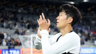 흥부듀오 터졌다! 손흥민 어시스트→부앙가 추격골…LAFC