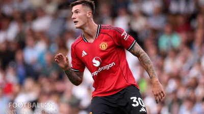 '아모림이 문제였네' 완전히 다른 선수가 된 세슈코! 아모림 경질 후 PL 득점 1위