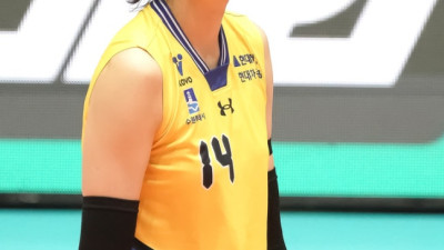 굿바이, 블로퀸! 양효진, 19년 간 뛰었던 코트 떠난다...