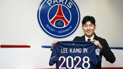 이강인 200억! '韓 축구 초대박' 손흥민 넘는다…