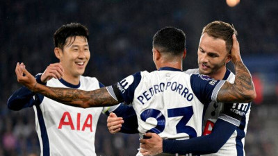 쏘니의 리더십은 정말 뛰어났다…토트넘, 손흥민 복귀 홈 경기 승리 다짐