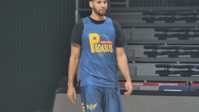 ‘한국가스공사 신입 외인’ 베니 보트라이트, 상명대와 연습 경기에도 나선 이유는?