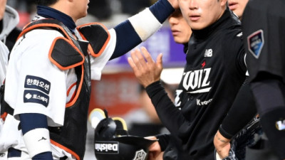 얼굴에 146㎞ 헤드샷이라니…'트라우마 남을까?' 78억 투수, 올해도 험난한 첫걸음