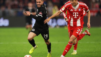 '김민재, 바이에른 뮌헨에서 마지막 기회일 수도 있다'…실점 폭증, 수비진 대안 언급