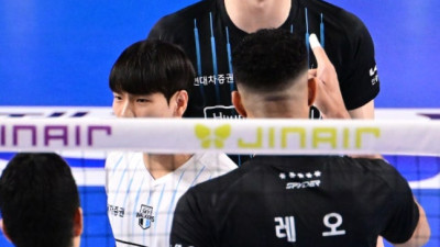 복수혈전 노린다…KB손해보험, 비예나 부상 투혼+2위 수성 의지