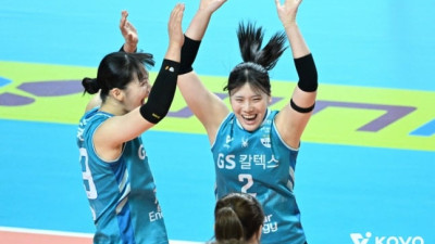 돌풍 1개월로 끝? 페퍼저축은행 대충격 4연패! → GS칼텍스, 실바-유서연-최유림 맹활약