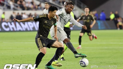 '전반 45분 컷' 손흥민 연이은 굴욕 교체에 현지 발칵 뒤집혔다