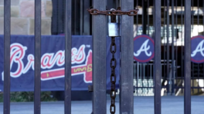 '이정후는 어쩌나' 이럴수가…MLB, 5년 만에 또 직장폐쇄 가능성, '부적절 처신' 선수노조 회장 사임 여파