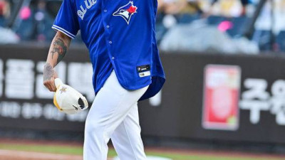 한화 폰세, 토론토와 3년 3000만 달러 계약...신체 검사 통과만 남았다