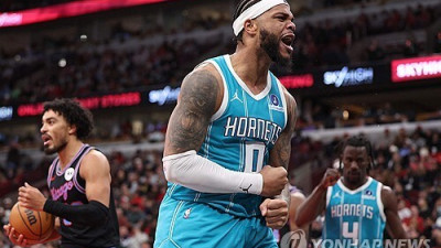 '최악의 악동→이적 시장 블루칩 등극!' 브릿지스, 다수의 팀에서 관심 표명