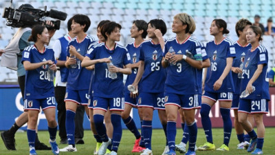 일본 44-0 완파, 이토록 잔인할 수 있을까...韓 신경도 안 쓴다