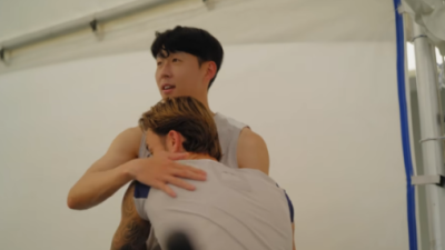 정말 그리울 거야, 훈련 끝나면 울 것 같아...'SON 절친' 매디슨, 마지막 훈련서 씁쓸한 감정 숨기지 못했다