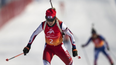 당당한 태극 마크… ‘제2의 조국’ 위해 일낸다