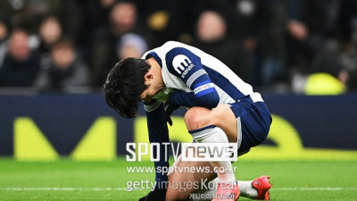 손흥민 발 부상→23분 결승전 출전…이때로 돌아가나 공격 축구, 프랭크와 정반대 BBC