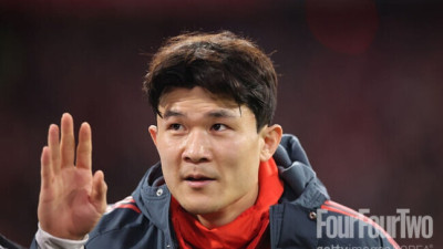 손흥민 빈자리 채워라 토트넘, '뮌헨 매각설' 김민재 또 노린다...첼시도 정조준→잔류