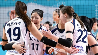 IBK기업은행 5연승…여오현 대행 체제 '13경기 10승'