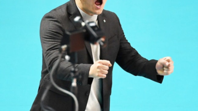 차상현 감독X이숙자 코치, 여자배구 '드림팀'이 2026 아시안게임 이끈다…태극마크 호흡