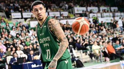 ‘팀 아시아’와 ‘팀 루키’ 맞대결…농구 올스타전 앞서 이벤트전