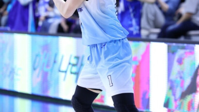 ‘커리어하이에도...’ 마지막 2분 침묵에 웃지 못한 신이슬