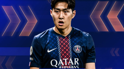 발렌시아 때부터 이어온 인연인데 PSG, 또또또 이강인 아끼는 척 '이적' 막는다...