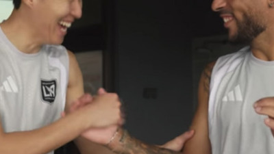 대충격 손흥민 대성통곡, 영혼의 파트너라더니 'SON 뒤통수' 대놓고 가격