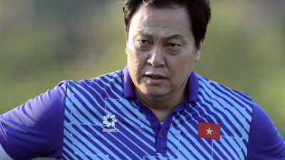 이운재, 왜 거기서 한국 축구 울리나요?…베트남 한국전 승부차기승 '숨은 공신'