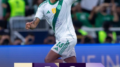 '디펜딩 챔피언' 알아흘리, 日 고베 누르고 ACLE 결승행