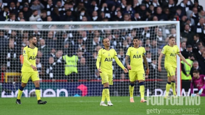 'SON' 런던 떠나자마자 와르르…토트넘