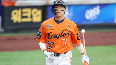 한화, 손아섭 시즌 구상에서 지우나… 가격표 할인 들어갔다, 끝까지 매수자 찾는다?