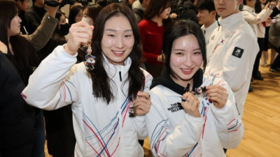 한국 金 3개, 모두 쇼트트랙에서 나온다→최종 금3 은2 동2 美 예상 떴다