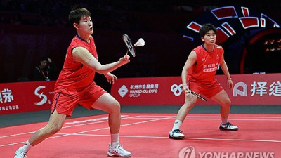 한국에 질 줄 몰랐다…'너도 한국에 패하고 울어