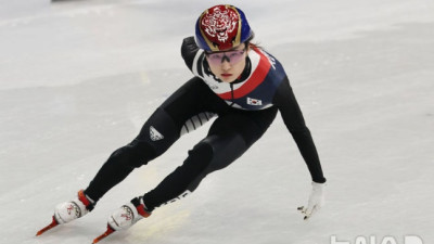 쇼트트랙 최민정·김길리, 1500m 결승행…노도희 탈락