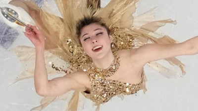 “피겨 증오한다”며 떠난 천재소녀 리우, 4년만에 황금빛 복귀