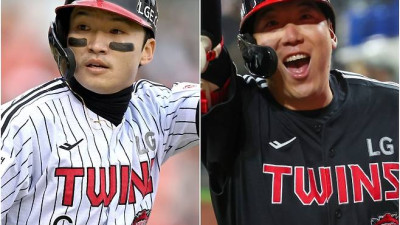 LG 김현수 박해민 둘 다 놓칠 수도 있다? 심상찮은 기류