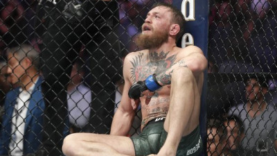 맥그리거전 후회한다…계속 목 조를 정도로 분노했던 하빕 고백