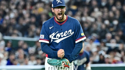 '피홈런→피홈런→피홈런' 韓 국가대표 또또또 맞았다, 명백한 위험 신호 어쩌나…