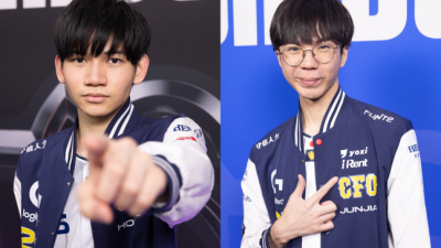 CFO '홍큐'-'준지아' 팀 떠났다...LPL 팀 이적