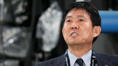 죽음의 조 당첨 일본 이렇게 행복할 수 있나...조별리그 라이벌, 'FIFA 랭킹 112위' 상대로 졸전→부끄러운 줄 알아라 팬들 극대노