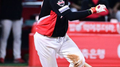 호령존에서 호령타로, 연봉 1억원+α 예약…우울한 KIA가 이 선수만 보면 흐뭇…FA 로이드까지? 기대만발