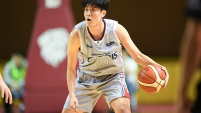 이승우 맹활약! 현대모비스, KT 완파하고 시즌 2승 달성