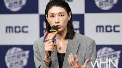 유소년 선수에 힘 된다 배구 게임 개발사 선시안, 김연경 재단에 누적 기부금 1억 돌파