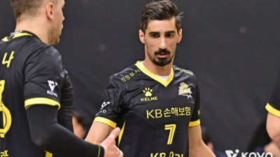 '이런 경우가' 바레인 이 선수 도대체 韓에 언제 오나…KB 초비상인데