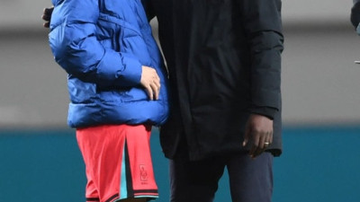 일본은 높은 레벨의 팀, 한국과 우리는 아직 아냐